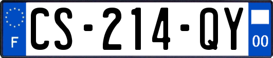 CS-214-QY