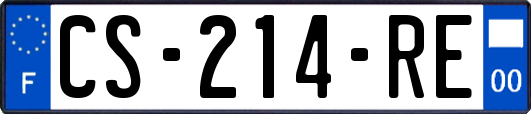 CS-214-RE