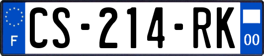 CS-214-RK
