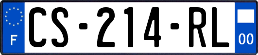 CS-214-RL