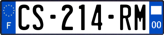 CS-214-RM