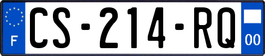 CS-214-RQ