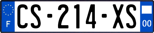 CS-214-XS