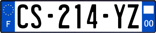 CS-214-YZ