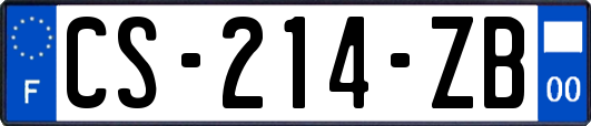 CS-214-ZB