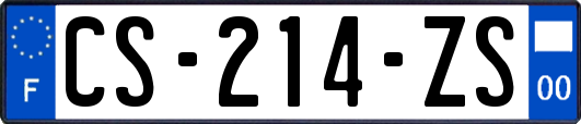 CS-214-ZS