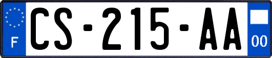 CS-215-AA