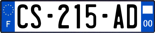 CS-215-AD