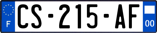 CS-215-AF