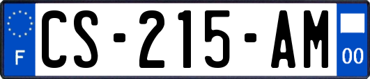 CS-215-AM