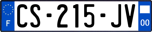 CS-215-JV