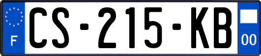 CS-215-KB