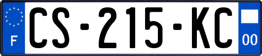 CS-215-KC