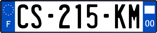 CS-215-KM