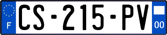 CS-215-PV