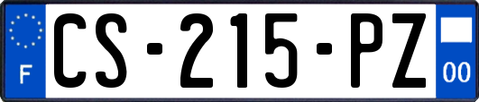 CS-215-PZ