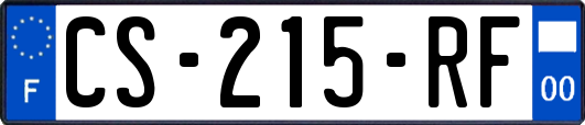 CS-215-RF