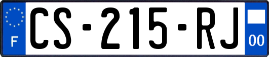 CS-215-RJ