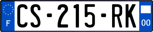 CS-215-RK