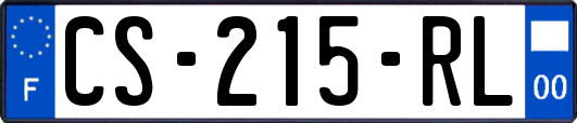 CS-215-RL