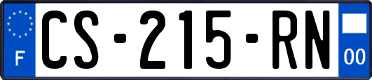 CS-215-RN