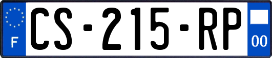CS-215-RP