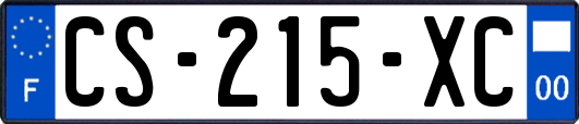 CS-215-XC