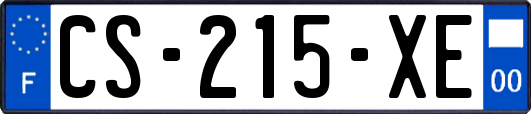 CS-215-XE