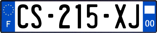 CS-215-XJ