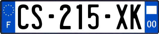 CS-215-XK