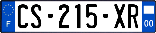 CS-215-XR