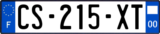 CS-215-XT