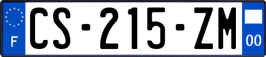 CS-215-ZM