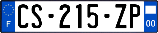 CS-215-ZP