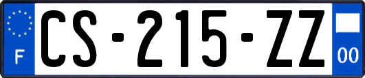 CS-215-ZZ