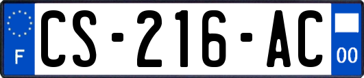 CS-216-AC