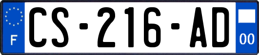 CS-216-AD