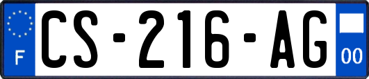 CS-216-AG