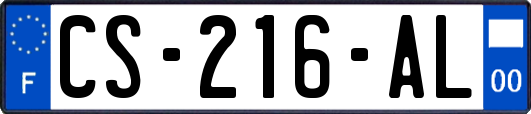 CS-216-AL