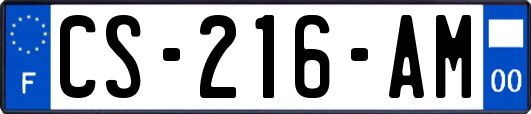 CS-216-AM