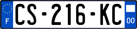 CS-216-KC