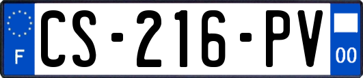 CS-216-PV