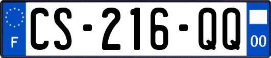 CS-216-QQ