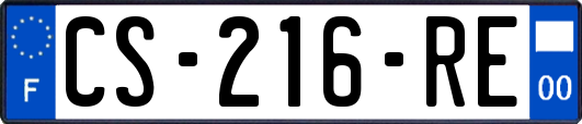 CS-216-RE