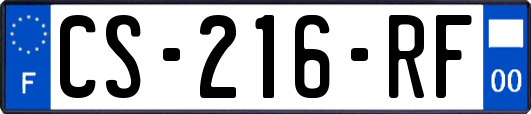 CS-216-RF