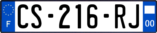 CS-216-RJ