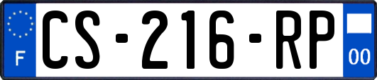 CS-216-RP