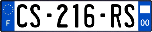 CS-216-RS