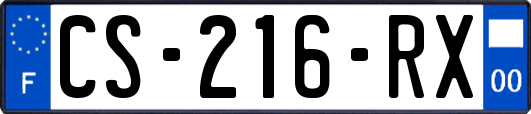 CS-216-RX