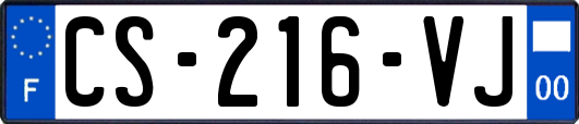 CS-216-VJ